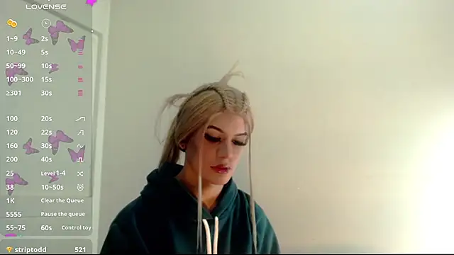 Snapshot of Aranza_Dollts chatting on 02-13-26, 11:17 Aranza Dollts online show from 02-13-26, 11:17