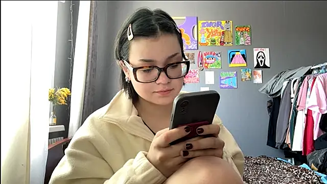 AngelLune online show from 03-12-26, 09:48