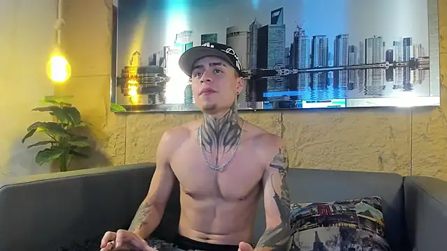 acxel prescot online show from 03-18-26, 06:11