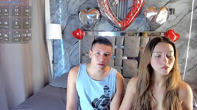 Snapshot of Manson_and_Zoe chatting on 02-12-26, 11:49 Manson and Zoe online show from 02-12-26, 11:49