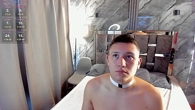 Snapshot of Manson_and_Zoe chatting on 02-27-26, 11:32 Manson and Zoe online show from 02-27-26, 11:32