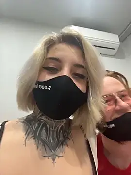 Snapshot of AllisonXAlfred chatting on 02-06-26, 09:29 AllisonXAlfred online show from 02-06-26, 09:29