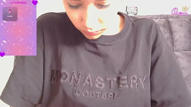 ScarlettMus online show from 04-07-26, 08:20