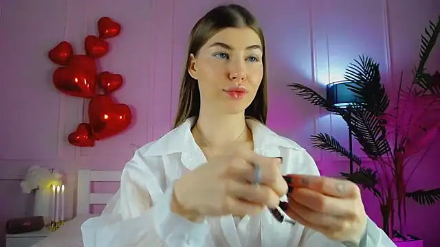 Milana rosaa online show from 02-12-26, 04:35