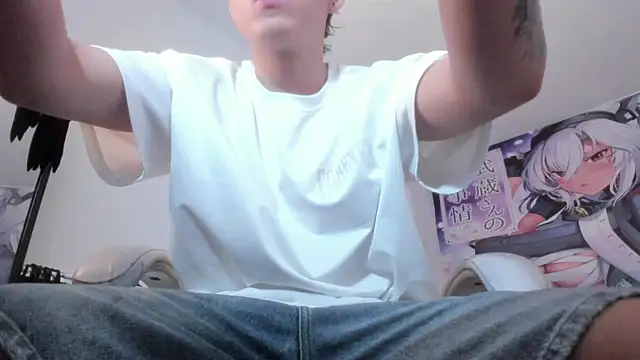 Wesleey-Boy online show from 04-07-26, 07:47