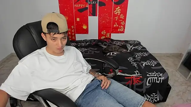 Wesleey-Boy online show from 04-13-26, 08:03