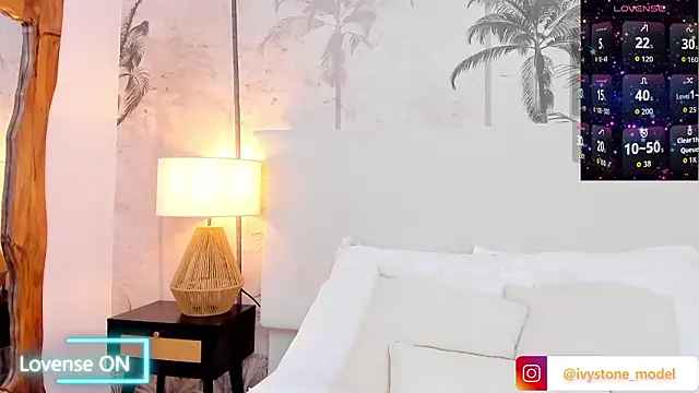 IvyStonne online show from 03-10-26, 07:30