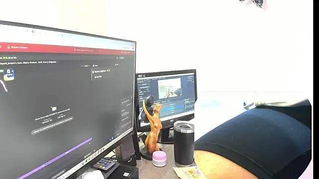 Nyomi browm online show from 02-26-26, 05:17