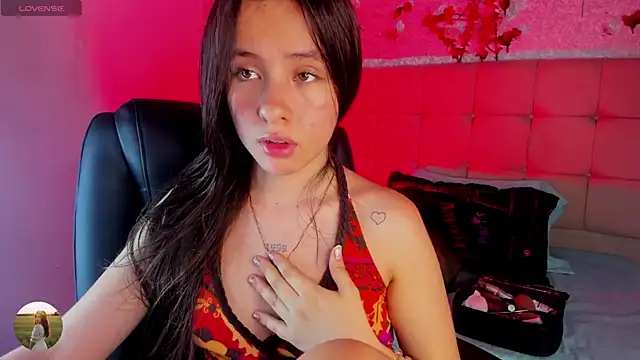 Kitty Rose CS online show from 03-20-26, 04:06