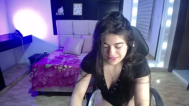 Katia pretty x online show from 02-06-26, 03:33