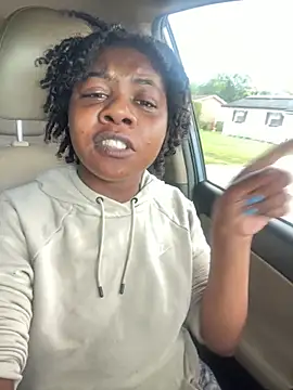 Ebony Queeen online show from 05-25-26, 09:21