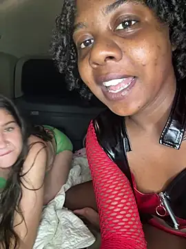 Ebony Queeen online show from 05-28-26, 03:37