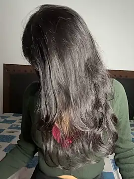 Snapshot of KavyaCurves chatting on 02-10-26, 07:40 KavyaCurves online show from 02-10-26, 07:40