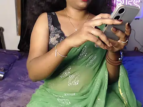 VixenNandhu online show from 03-24-26, 06:46