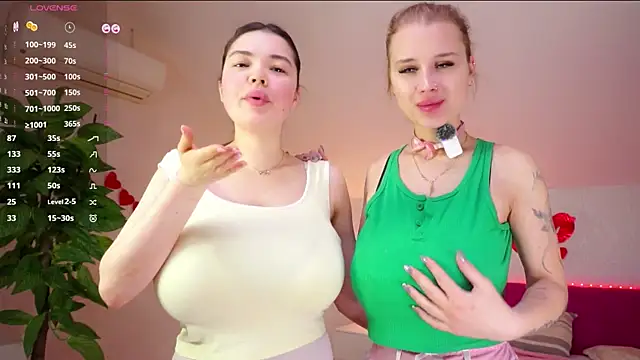 Snapshot of BertaForth chatting on 02-15-26, 07:16 BertaForth online show from 02-15-26, 07:16