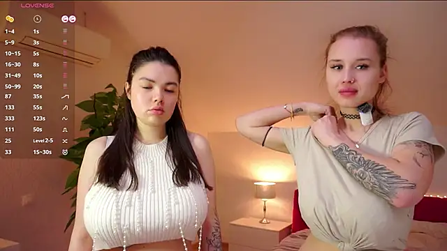 Snapshot of BertaForth chatting on 02-23-26, 07:39 BertaForth online show from 02-23-26, 07:39