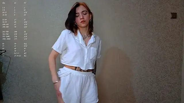 Snapshot of ShayneMilush chatting on 03-04-26, 11:27 ShayneMilush online show from 03-04-26, 11:27