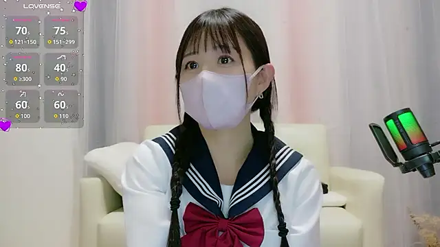 Sana 37  online show from 05-15-26, 01:18