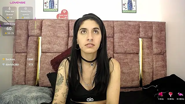 Snapshot of FRANCESCA_LOVE_ chatting on 06-28-26, 01:00 FRANCESCA LOVE online show from 06-28-26, 01:00