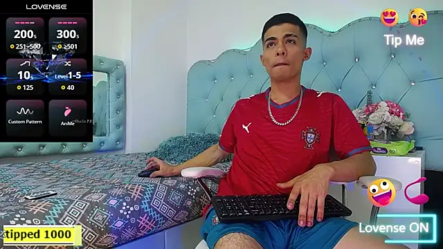 Apolo Richards online show from 03-27-26, 07:57