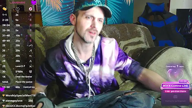 SwatRocShy online show from 02-08-26, 04:21