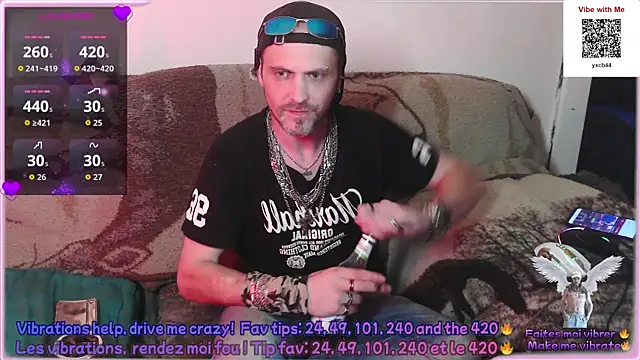 SwatRocShy online show from 05-09-26, 07:30