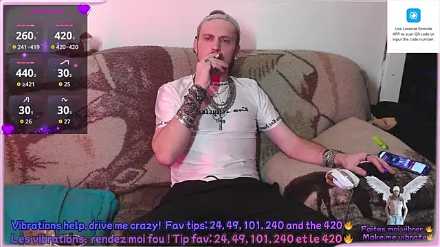SwatRocShy online show from 05-14-26, 05:25