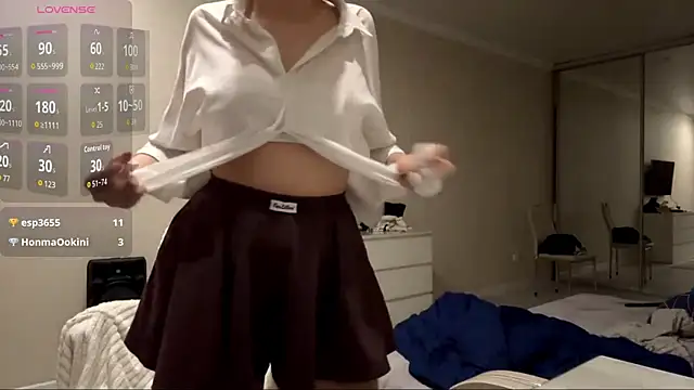 ElliKrovel online show from 02-25-26, 05:11