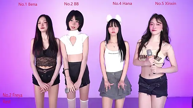 Believe-girl online show from 02-28-26, 12:06