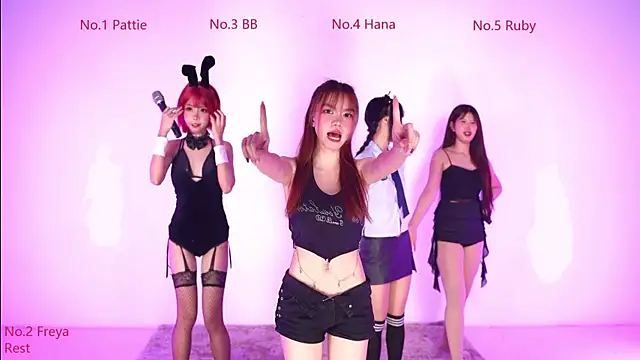 Believe-girl online show from 03-30-26, 12:17