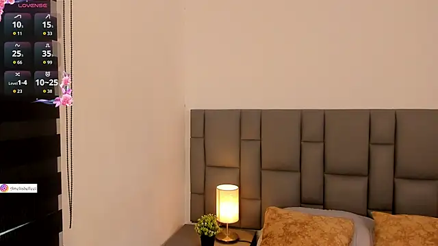 Snapshot of Amelie_Belle_ chatting on 03-02-26, 01:07 Amelie Belle online show from 03-02-26, 01:07