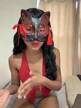 Snapshot of LadyKitsune chatting on 05-27-26, 03:53 LadyKitsune online show from 05-27-26, 03:53