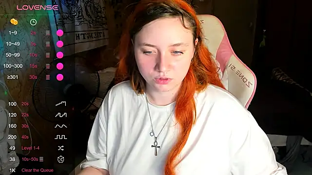 shamy lily online show from 06-06-26, 08:46