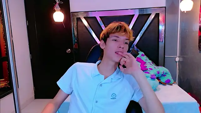 Liam Green1 online show from 02-09-26, 11:58