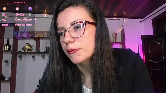 QueenRose94 online show from 03-16-26, 12:42