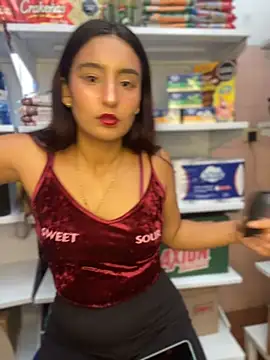 -BabyLuna online show from 04-07-26, 12:16