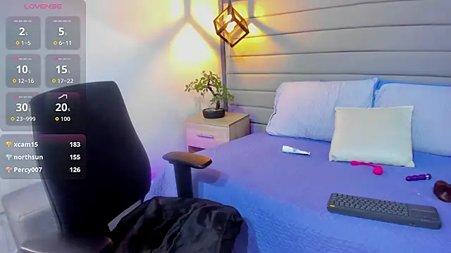 Cataleya marinn online show from 03-27-26, 02:17