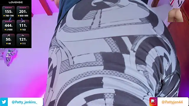 Snapshot of pattyjenkinss chatting on 02-26-26, 03:05 pattyjenkinss online show from 02-26-26, 03:05