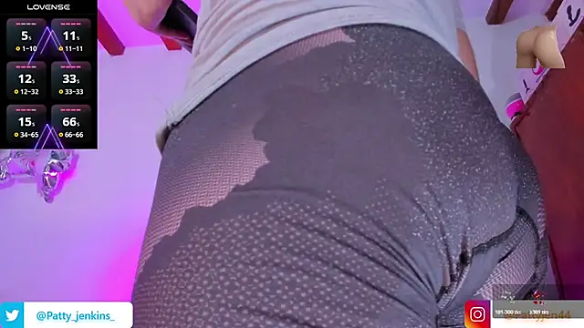 pattyjenkinss online show from 03-20-26, 10:25