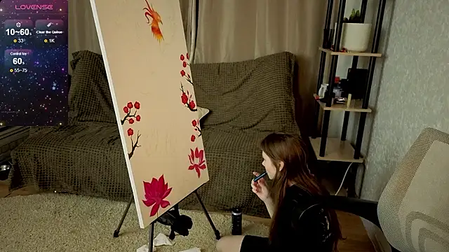 Pocketsunshine1 online show from 02-11-26, 03:17