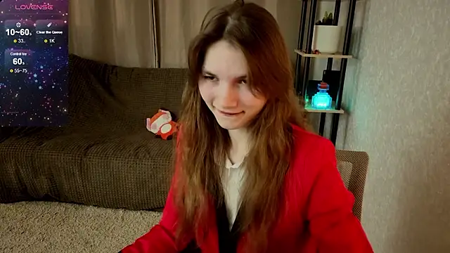 Pocketsunshine1 online show from 02-12-26, 05:08