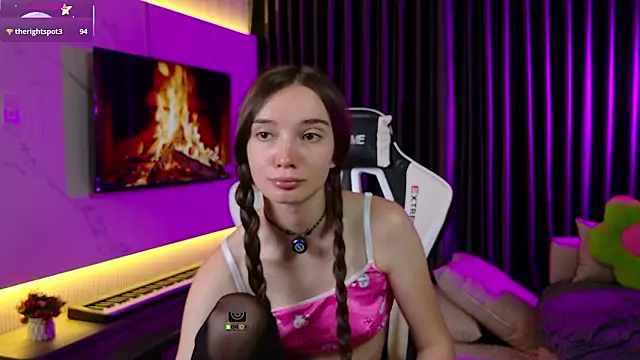 AnnyShore online show from 03-07-26, 12:07