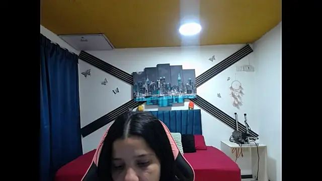 Snapshot of Zalomme chatting on 07-17-26, 01:40 Zalomme online show from 07-17-26, 01:40
