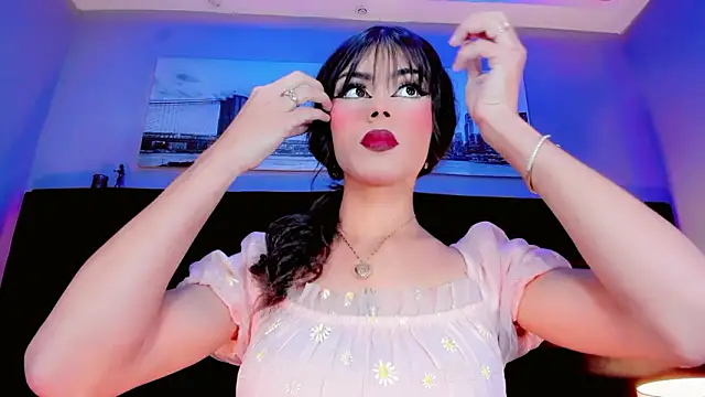 CuteMiaaa online show from 03-05-26, 09:33