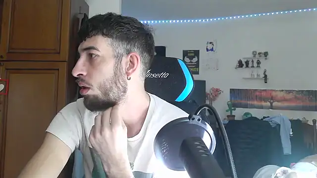 Snapshot of maestroboris95 chatting on 02-18-26, 11:28 maestroboris95 online show from 02-18-26, 11:28