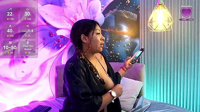 sabrina lafaux cr online show from 02-15-26, 07:32