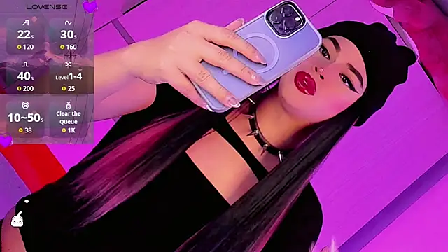 Snapshot of Danna_xz chatting on 06-27-26, 05:29 Danna xz online show from 06-27-26, 05:29