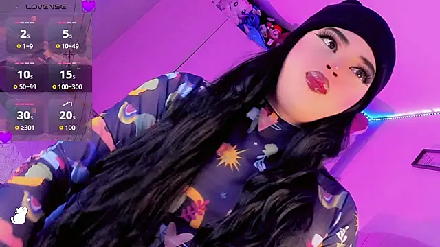 Snapshot of Danna_xz chatting on 07-10-26, 05:37 Danna xz online show from 07-10-26, 05:37