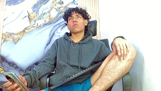 DaviidBuckx  online show from 03-08-26, 02:04