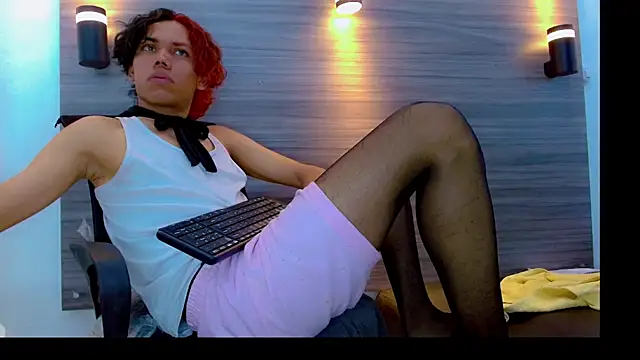 DaviidBuckx  online show from 04-09-26, 06:19